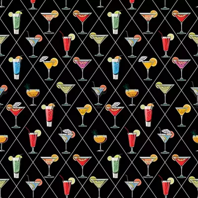 Mural Bebidas Philipp Plein 2 Z81080