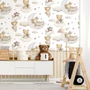Papel pintado Osos Eidi 164401