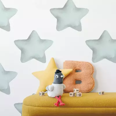 Papel pintado Estrellas Eidi 164405