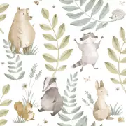 Papel pintado Animales Eidi 164410