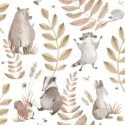 Papel pintado Animales Eidi 164411