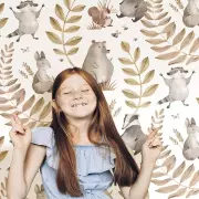 Papel pintado Animales Eidi 164411