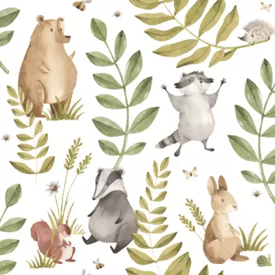 Papel pintado Animales Eidi 164412