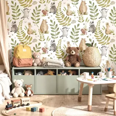 Papel pintado Animales Eidi 164412