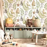 Papel pintado Animales Eidi 164412