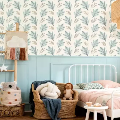 Papel pintado Hojas Eidi 164415