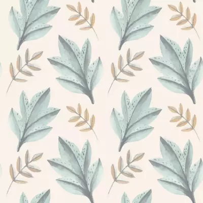 Papel pintado Hojas Eidi 164415