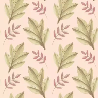 Papel pintado Hojas Eidi 164417