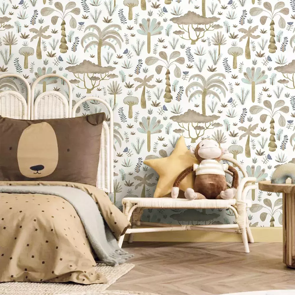 Papel pintado Naturaleza Eidi 164421