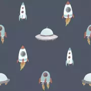 Papel pintado Espacio Eidi 164425