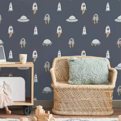 Papel pintado Espacio Eidi 164425 | Iberostil