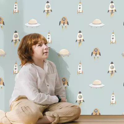 Papel pintado Espacio Eidi 164426