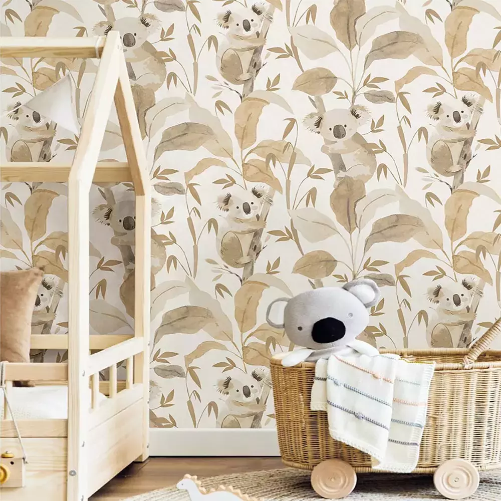 Papel pintado Koalas Eidi 164438