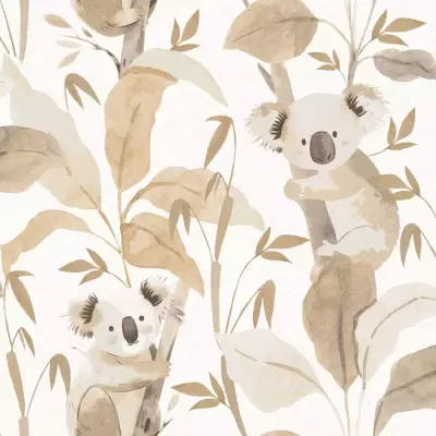 Papel pintado Koalas Eidi 164438