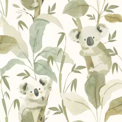 Papel pintado Koalas Eidi 164439