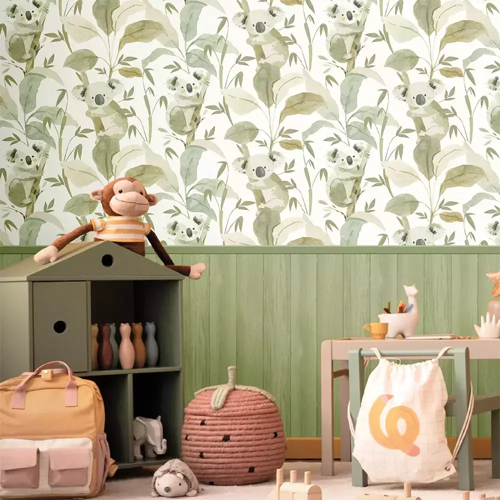 Papel pintado Koalas Eidi 164439