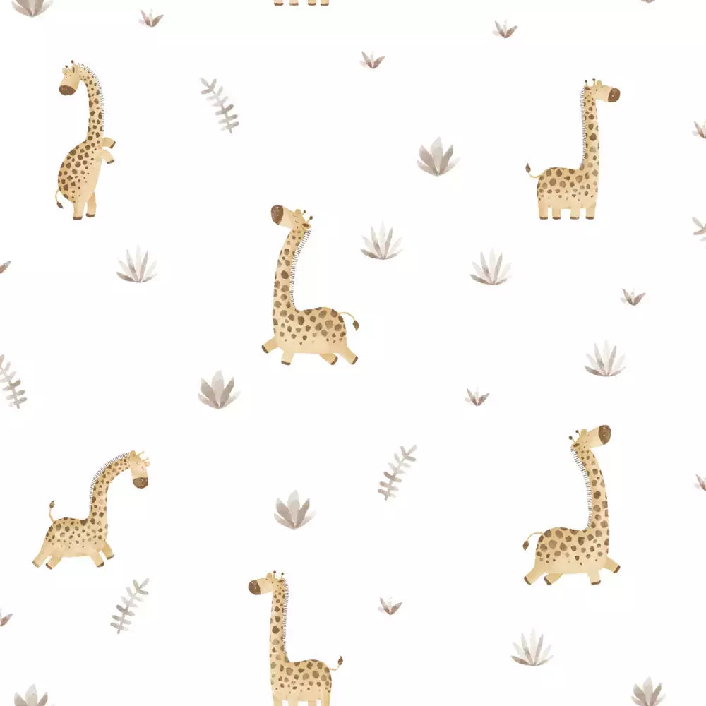 Papel pintado Jirafas Eidi 164441