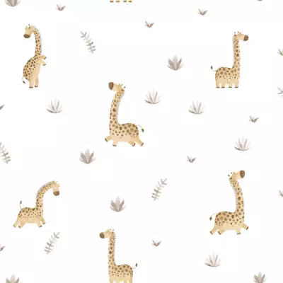 Papel pintado Jirafas Eidi 164441