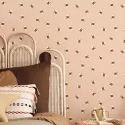 Papel pintado Abejas Eidi 164447