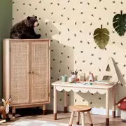 Papel pintado Abejas Eidi 164448