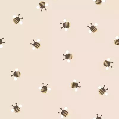 Papel pintado Abejas Eidi 164448
