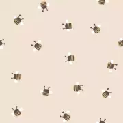 Papel pintado Abejas Eidi 164448