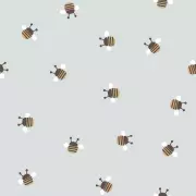 Papel pintado Abejas Eidi 164449