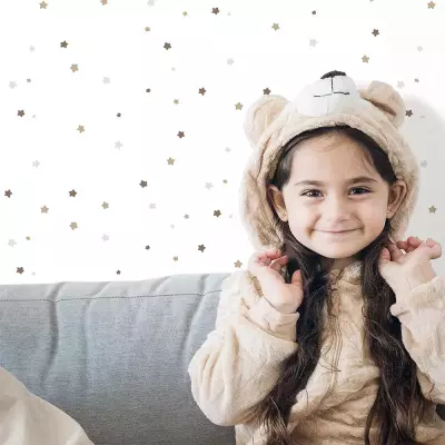 Papel pintado Estrellas Eidi 164452