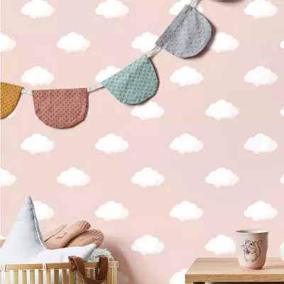 Papel pintado Nubes Eidi 164459