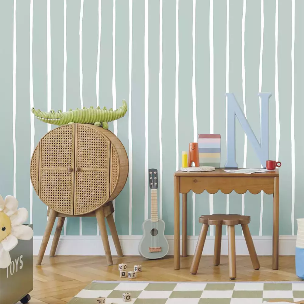 Papel pintado Rayas Eidi 164460