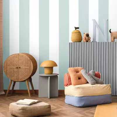 Papel pintado Rayas Eidi 164469