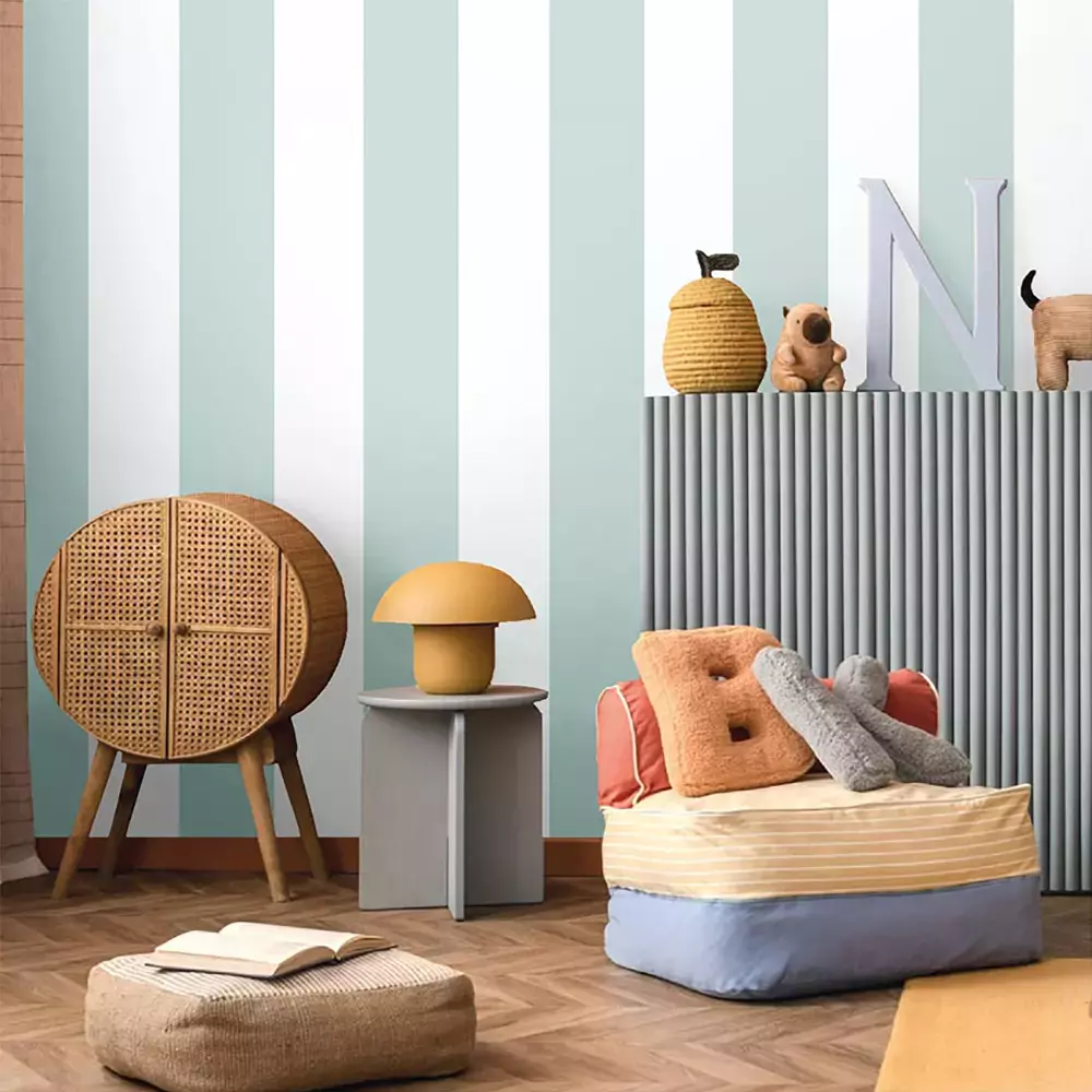 Papel pintado Rayas Eidi 164469