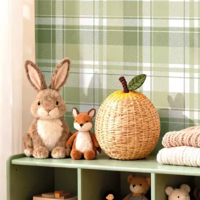 Papel pintado Escocés Eidi 164490