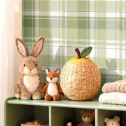 Papel pintado Escocés Eidi 164490