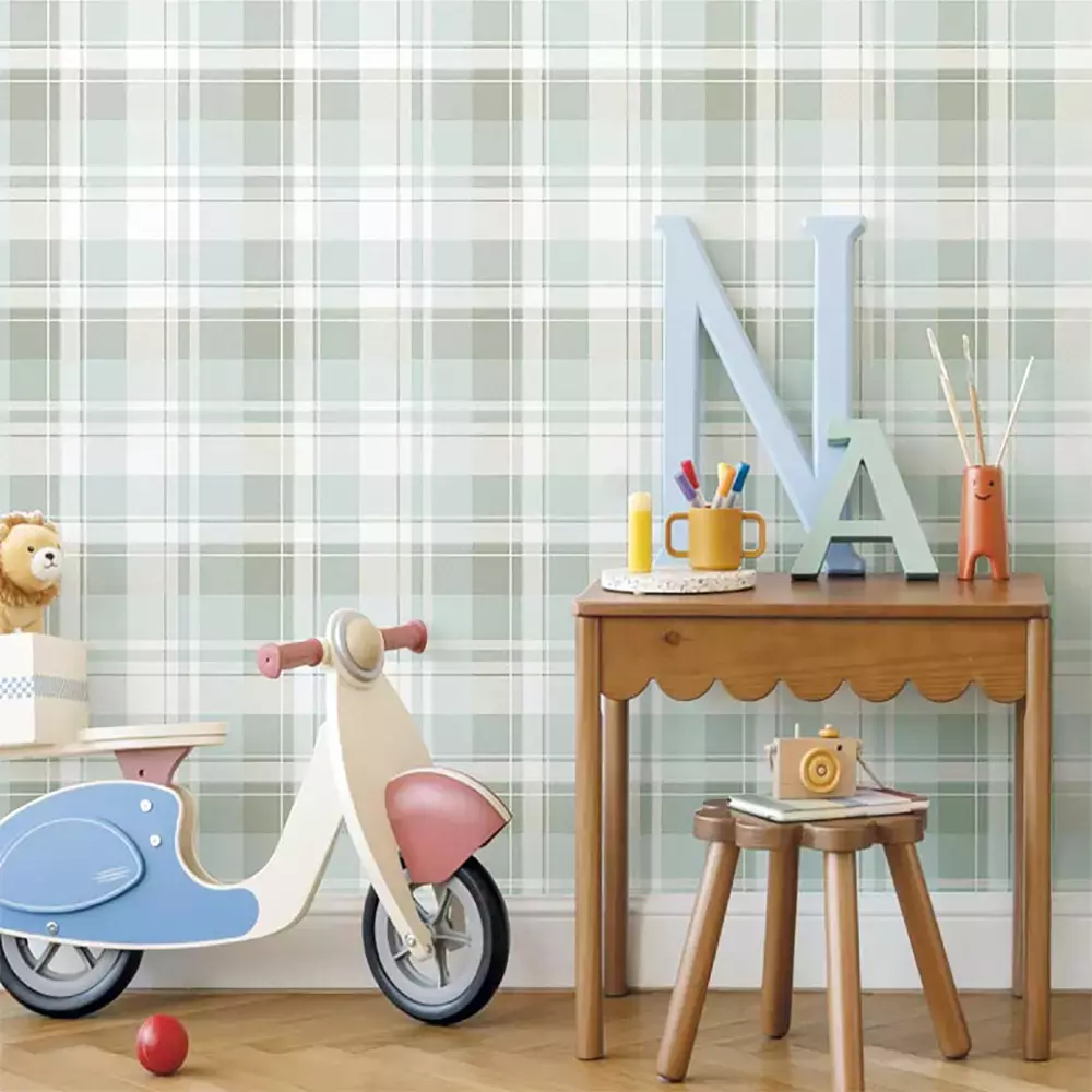 Papel pintado Escocés Eidi 164492