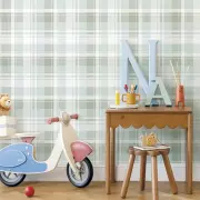 Papel pintado Escocés Eidi 164492