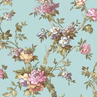 Papel pintado Flores Blooming 10 1684002