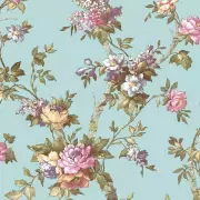 Papel pintado Flores Blooming 10 1684002