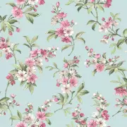 Papel pintado Flores Blooming 10 1684006