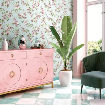 Papel pintado Flores Blooming 10 1684006