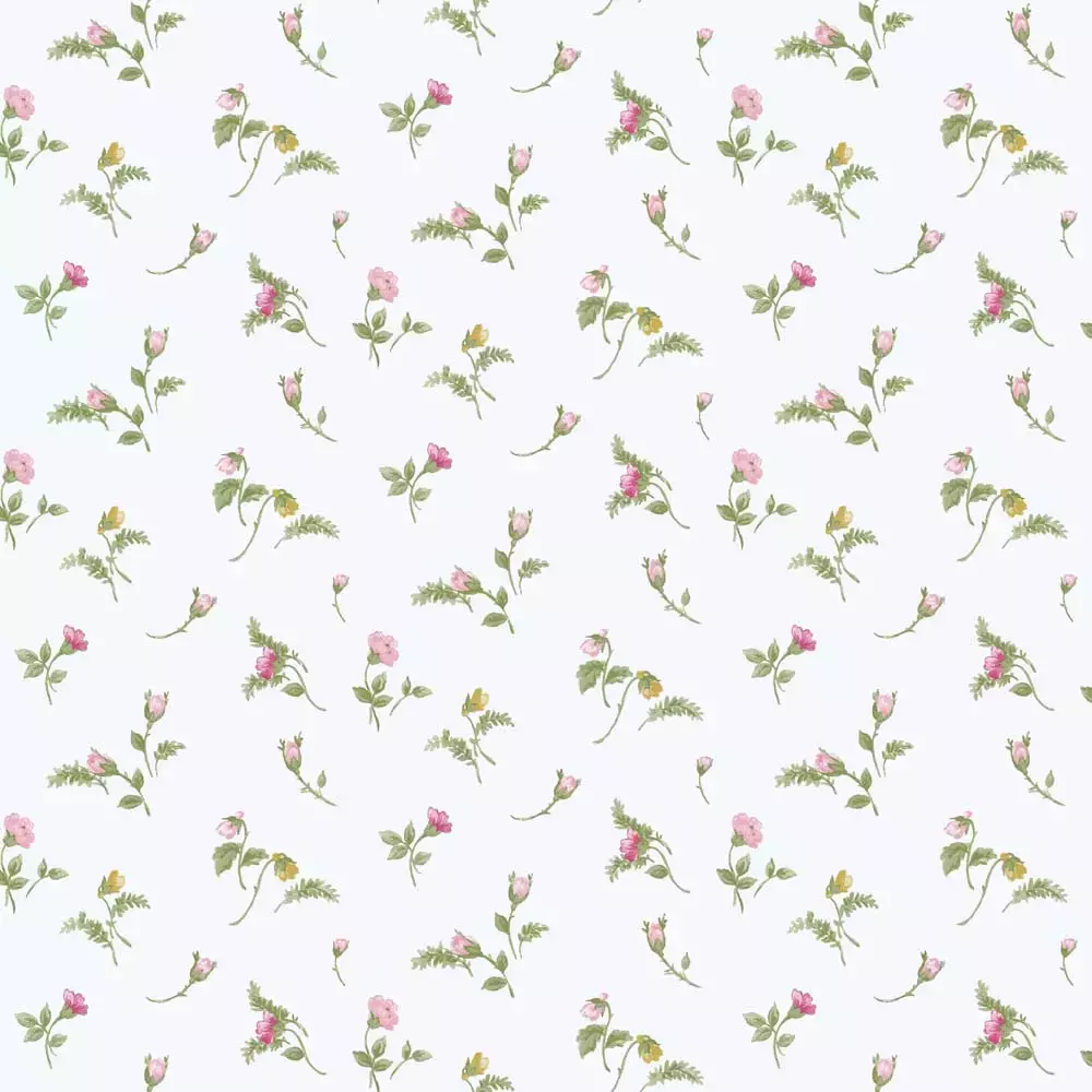 Papel pintado Flores Blooming 10 1684009