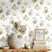 Papel pintado Flores Blooming 10 1684012 | Iberostil