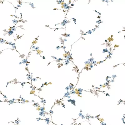 Papel pintado Flores Blooming 10 1684016