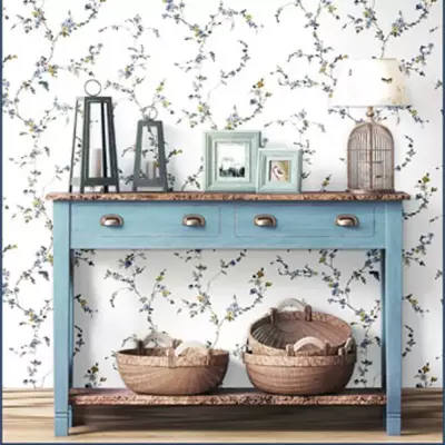 Papel pintado Flores Blooming 10 1684016