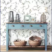 Papel pintado Flores Blooming 10 1684016