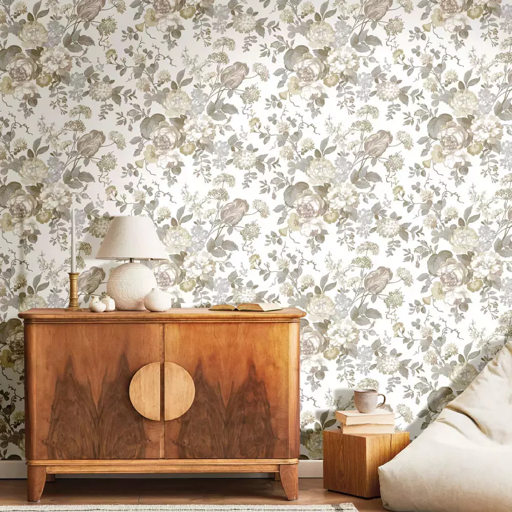 Papel pintado Flores Blooming 10 1684020