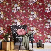 Papel pintado Flores Blooming 10 1684022