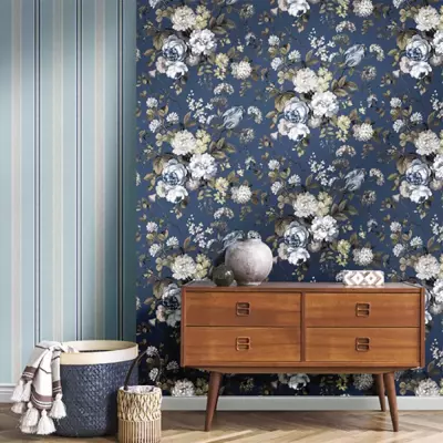 Papel pintado Flores Blooming 10 1684023