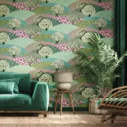Papel pintado Paisaje Blooming 10 1684027