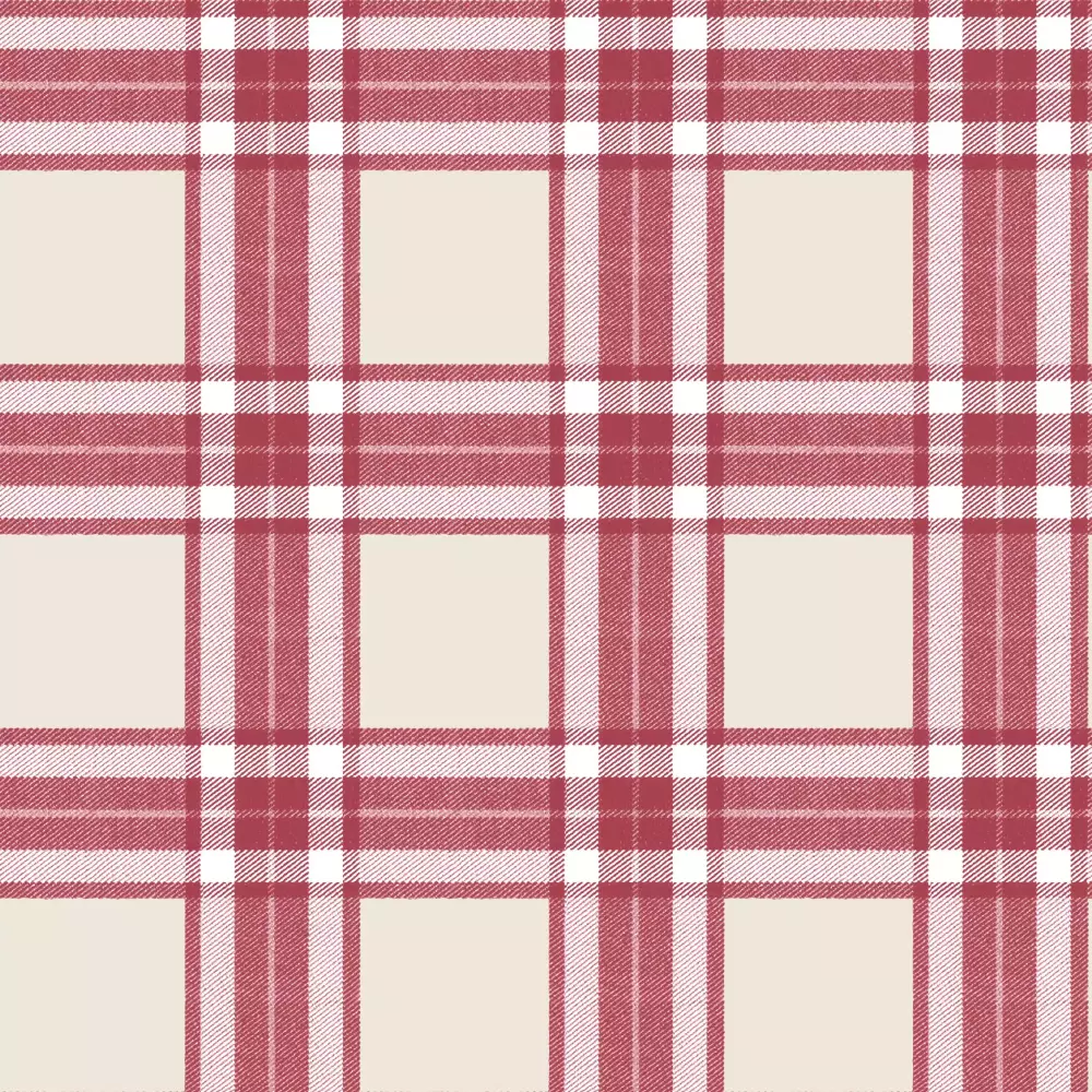 Papel pintado Cuadros Vichy Blooming 10 1684057